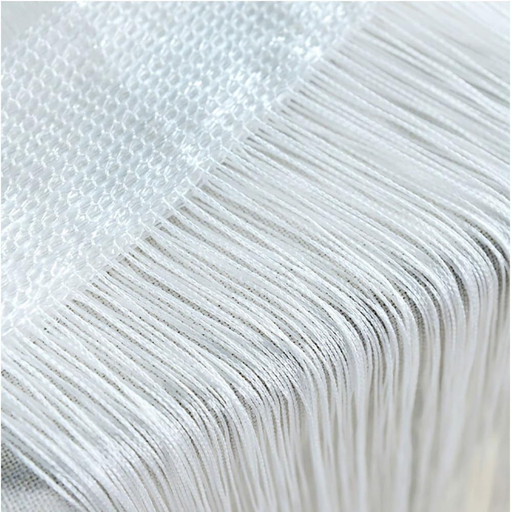 Vidillo Door String Fly Curtain,Wall Panel Fringe Window Room Divider Blind
