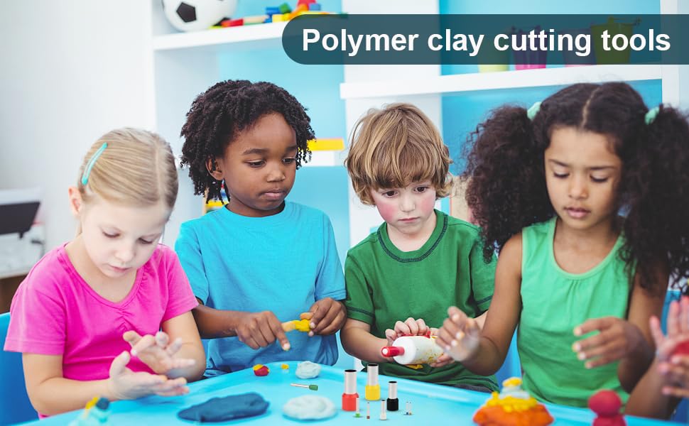 Polymer Clay Cutters