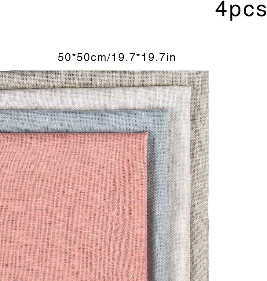 Embroidery Cloth Fabric