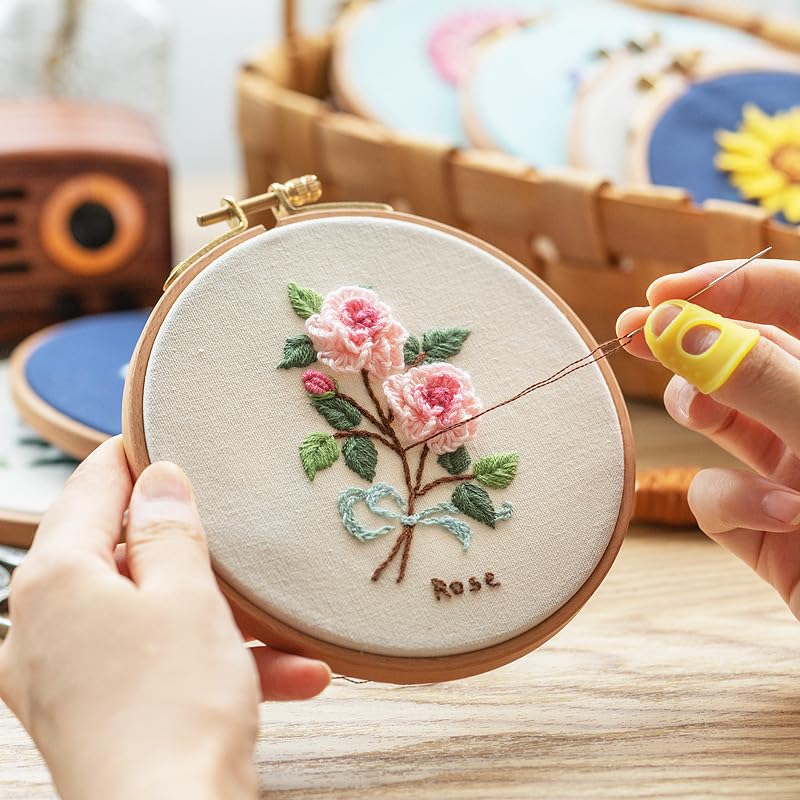 Embroidery Projects