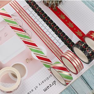 Assortment of decorative ribbons including striped, solid, and patterned designs in various colors and widths.