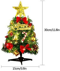 christmas tree decoration for the living room