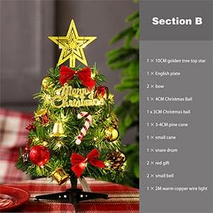 a christmas tree with a star on top