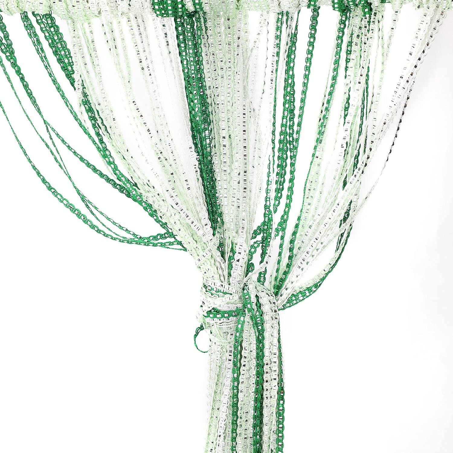 String Curtain Panel, Glitter Door Wall Window Doorways Panel Fly Screen