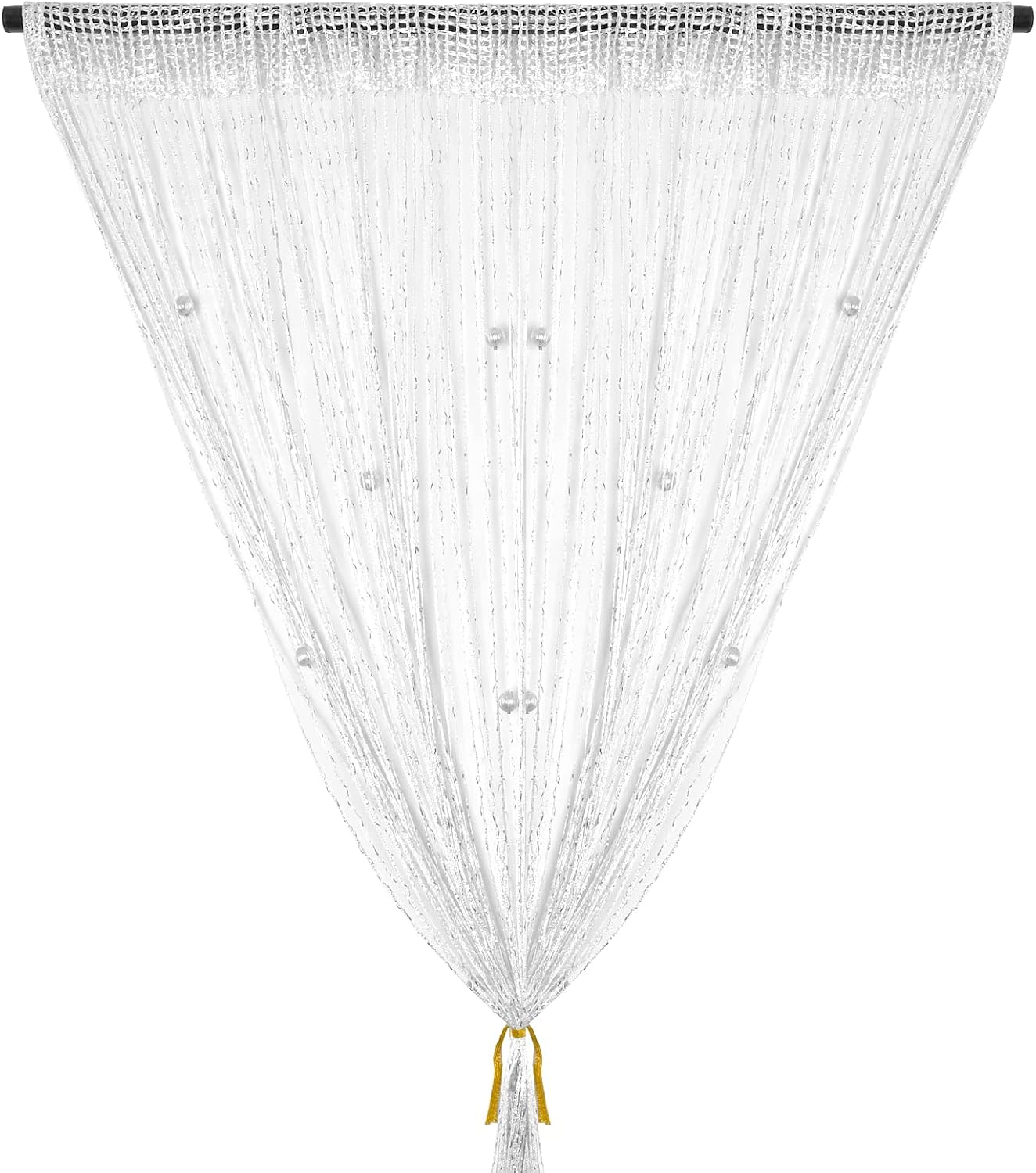 String Curtain Panel, Glitter Door Wall Window Doorways Panel Fly Screen